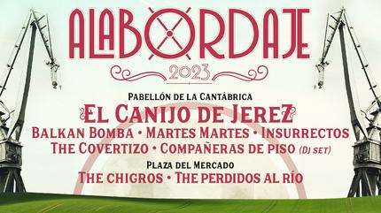 El Canijo de Jerez + Balkan Bomba concert in El Astillero