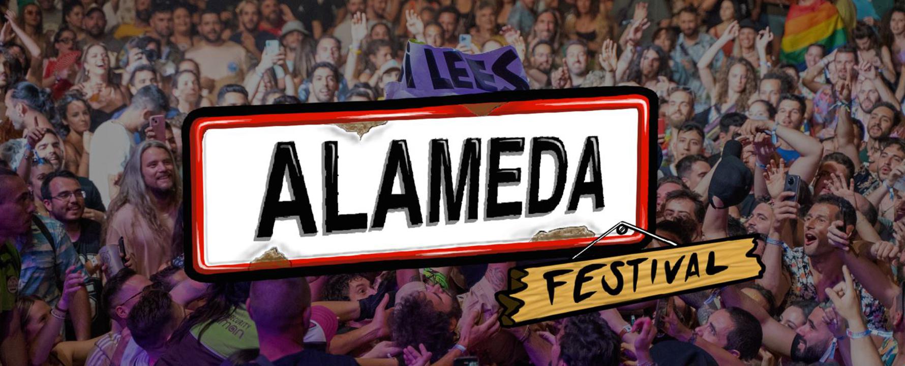 Alameda Festival 2023 Entradas y Horarios en Wegow