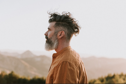 Fotografía promocional de Alberttinny en Huesca | Sala El Veintiuno