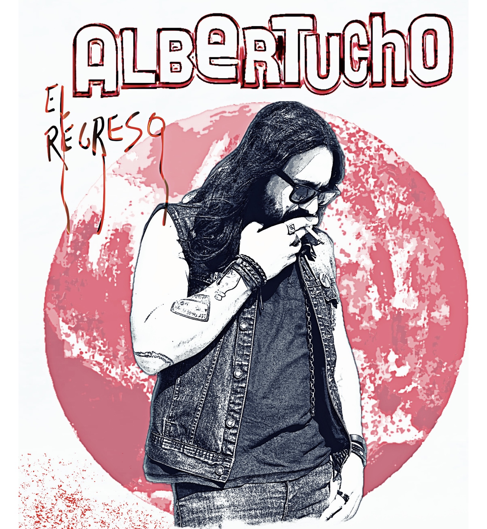 Fotografía promocional de Albertucho, el regreso… en Cáceres