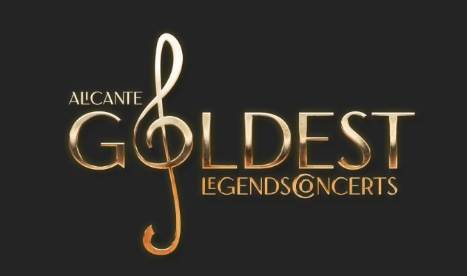 Promofoto von Alicante Goldest Legends Concerts 2023.