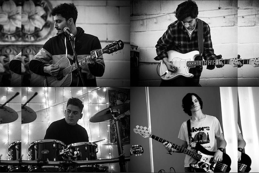 Fotografía promocional de All on May en Sevilla