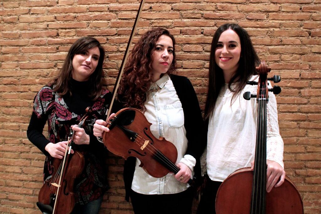 Fotografía promocional de All you need is Cosmotrio