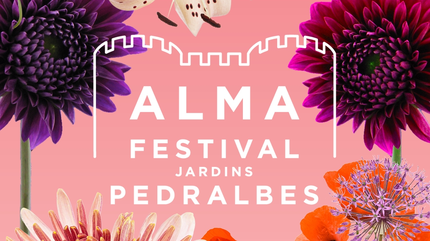 Alma Festival Pedralbes 2023