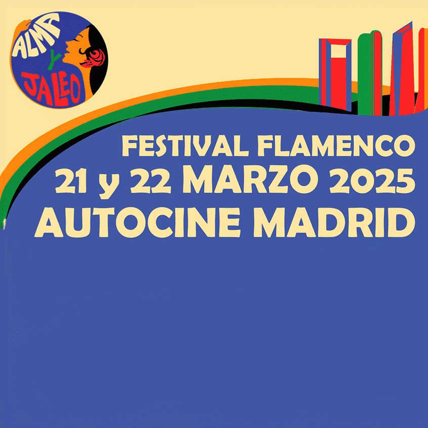 Fotografía promocional de ALMA Y JALEO + JALEO