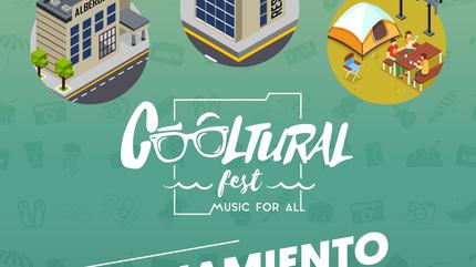 Alojamientos Cooltural Fest 2020