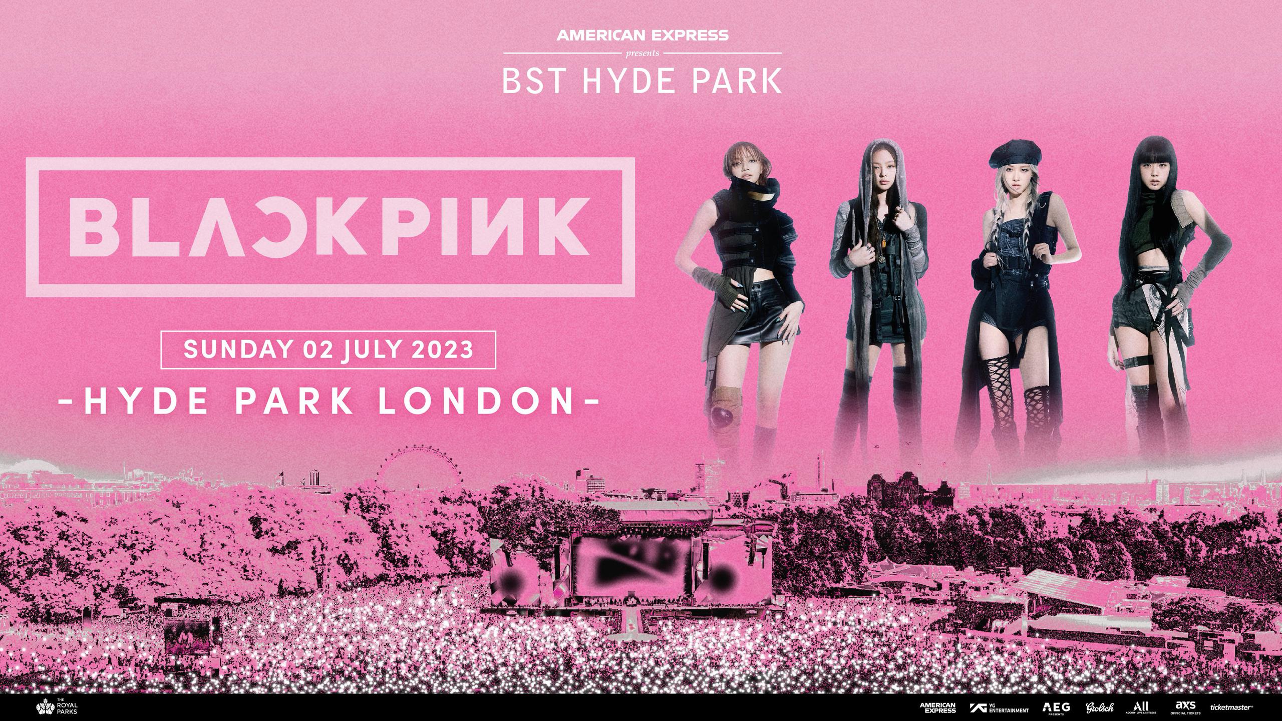 Tickets Hyde Park London Sonntag 2 Juli 2023 Wegow Die Schweiz