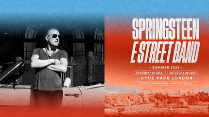 American Express presents BST Hyde Park - Bruce Springsteen + The E Street Band