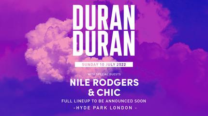 American Express presents BST Hyde Park - Duran Duran