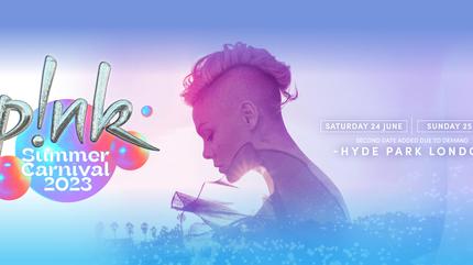 American Express presents BST Hyde Park - P!NK Summer Carnival 2023 (24 Jun)