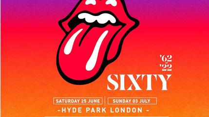 The Rolling Stones concert in London
