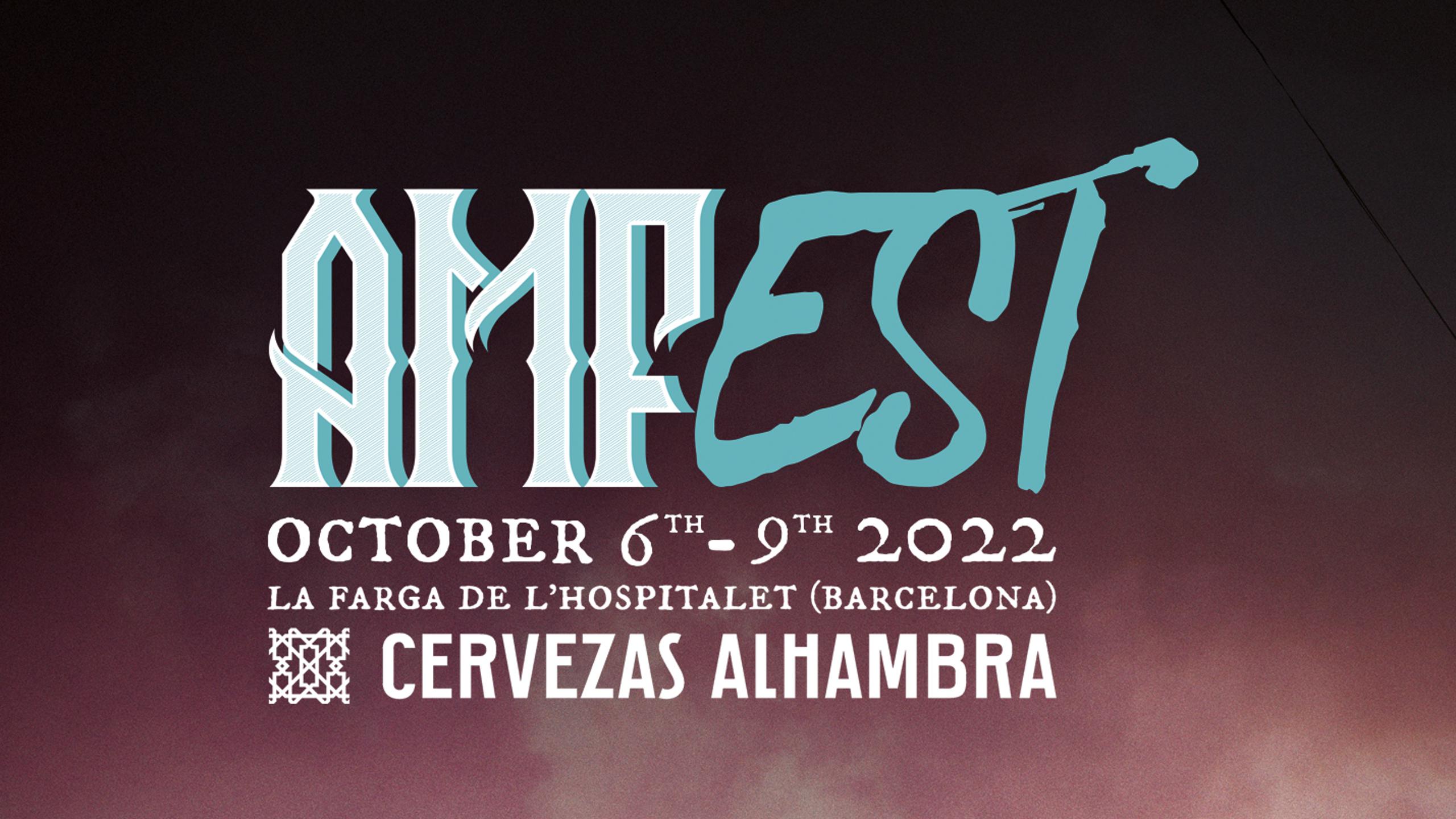 AMFest 2022. Tickets, lineup, bands for AMFest 2022 Wegow United States