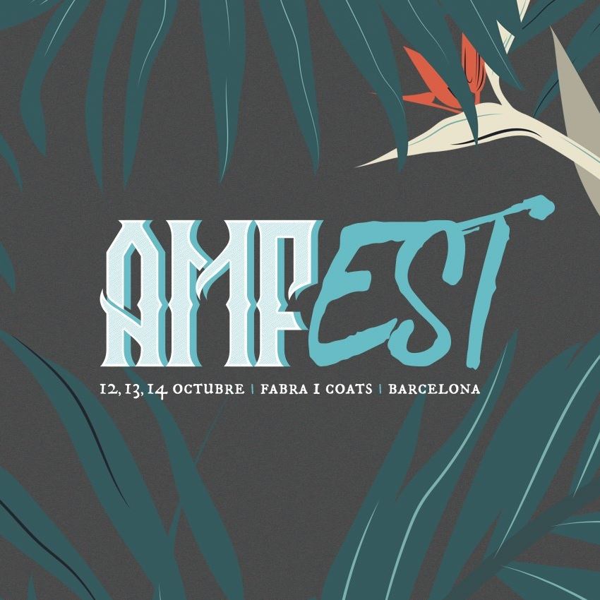Fotografía promocional de AMFest 2018