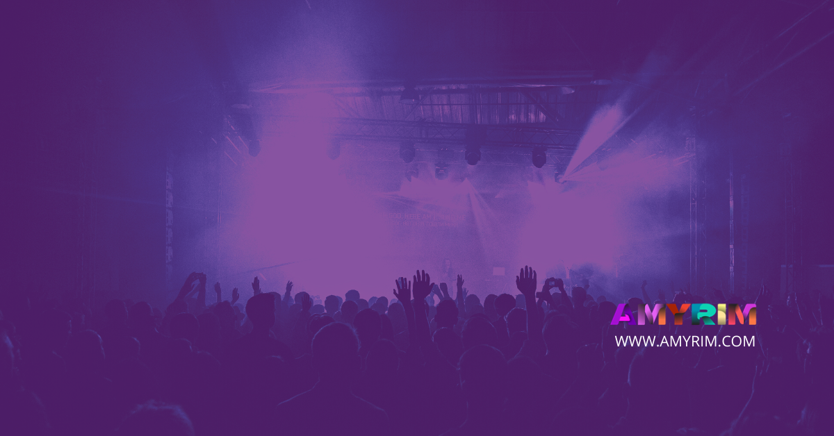 Fotografía promocional de Amyrim Festival