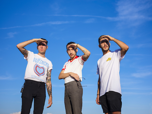 Fotografía promocional de Anabel Lee en Benavente (Zamora) | Directos Vibra Mahou