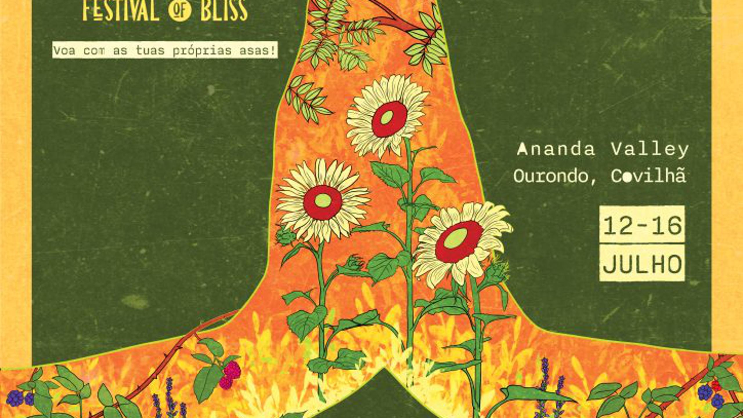 Ananda Festival Of Bliss 2023. Tickets, lineup, bands for Ananda