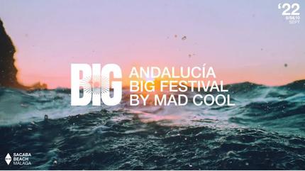 Andalucía Big Festival 2022 by Mad Cool