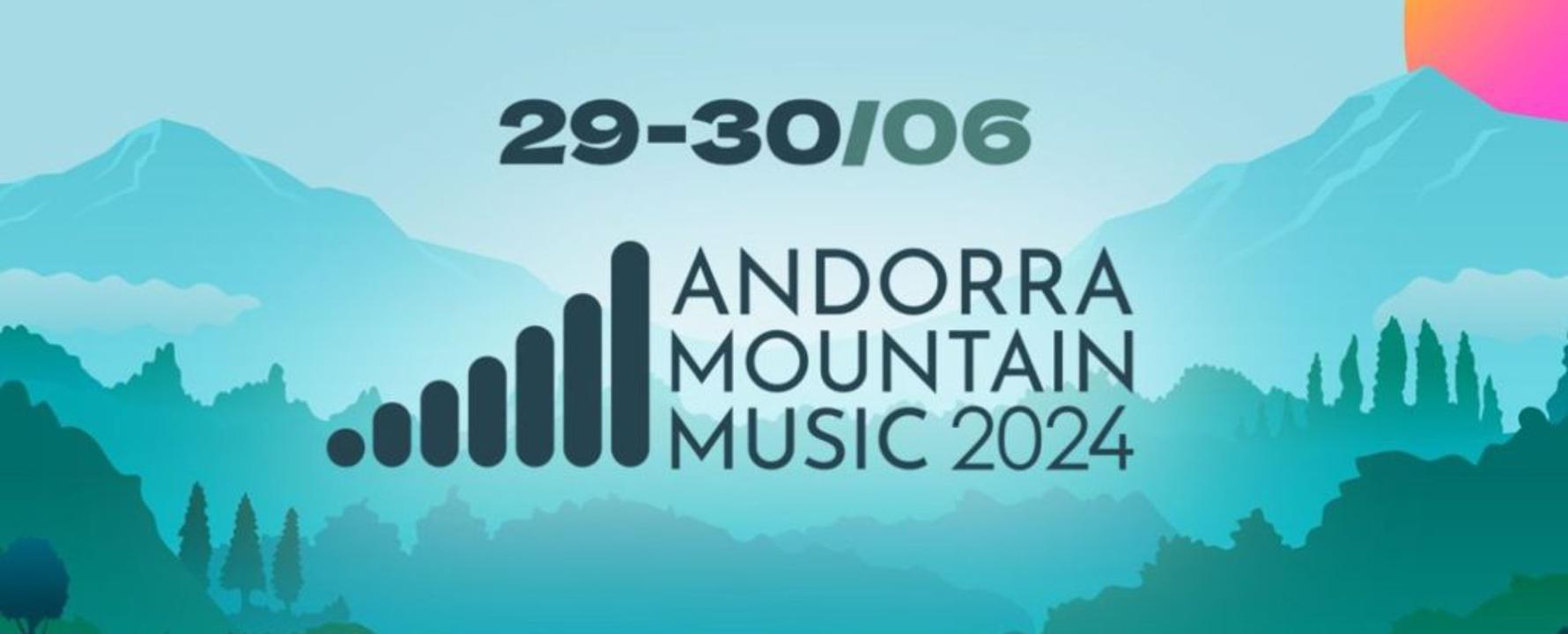 Andorra Mountain Music 2024 | Wegow