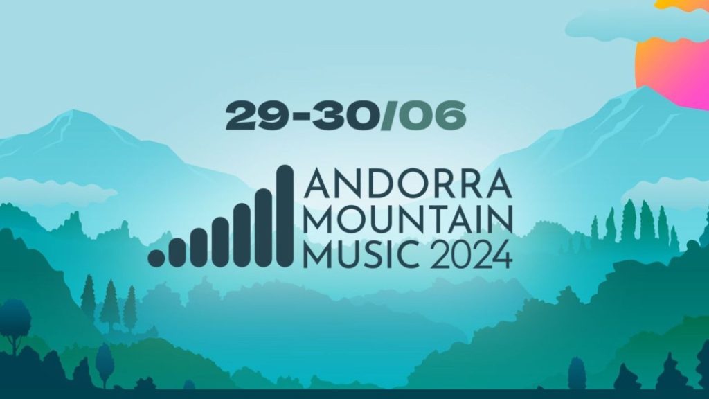 Fotografía promocional de Andorra Mountain Music 2024