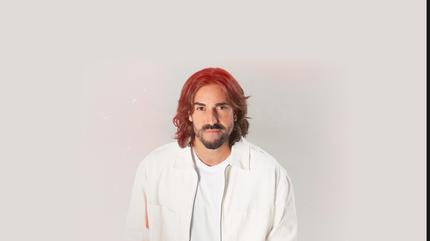 Andrés Suárez concerto em Malaga