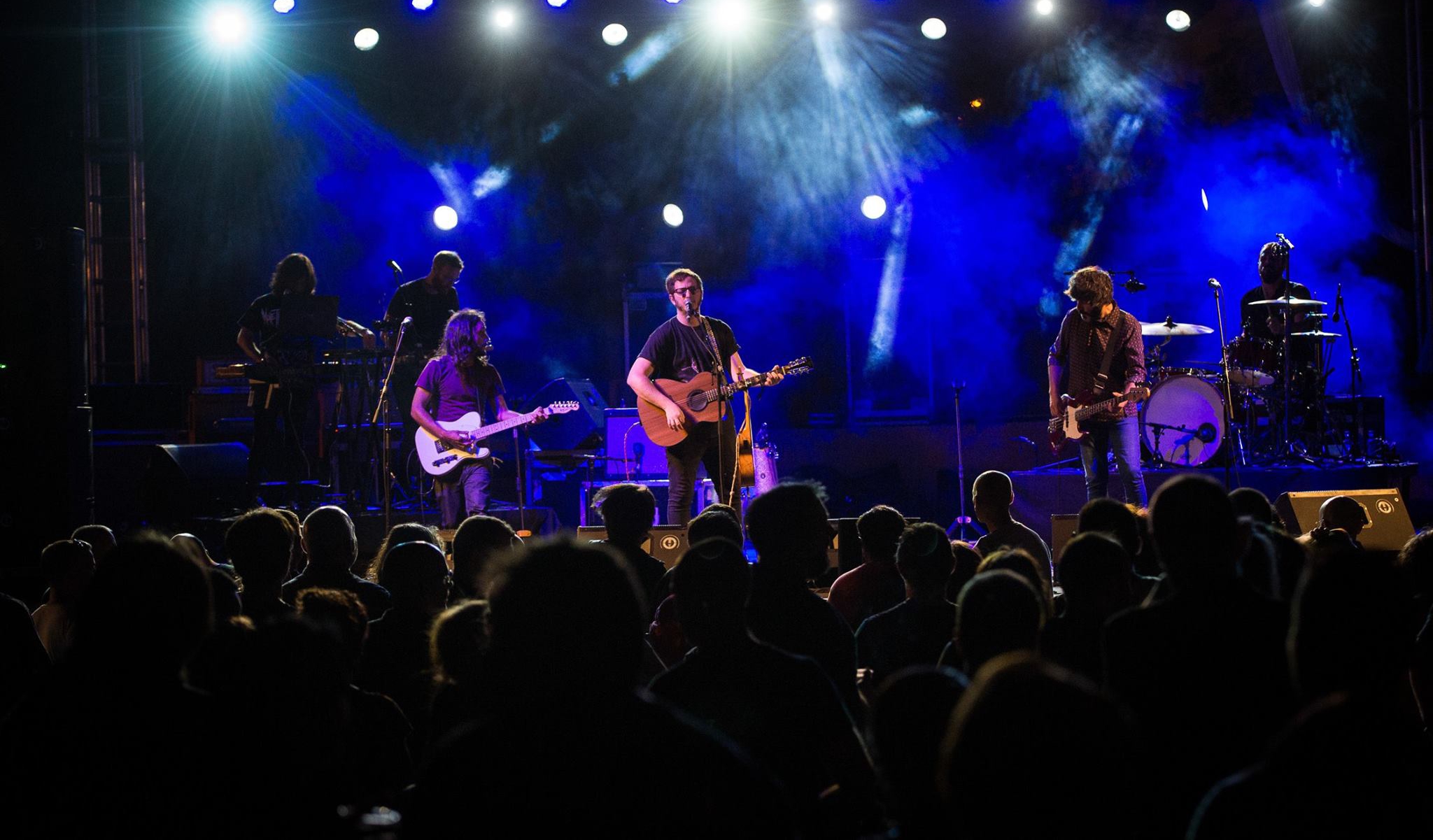 Fotografía promocional de Anfi Rock 2018