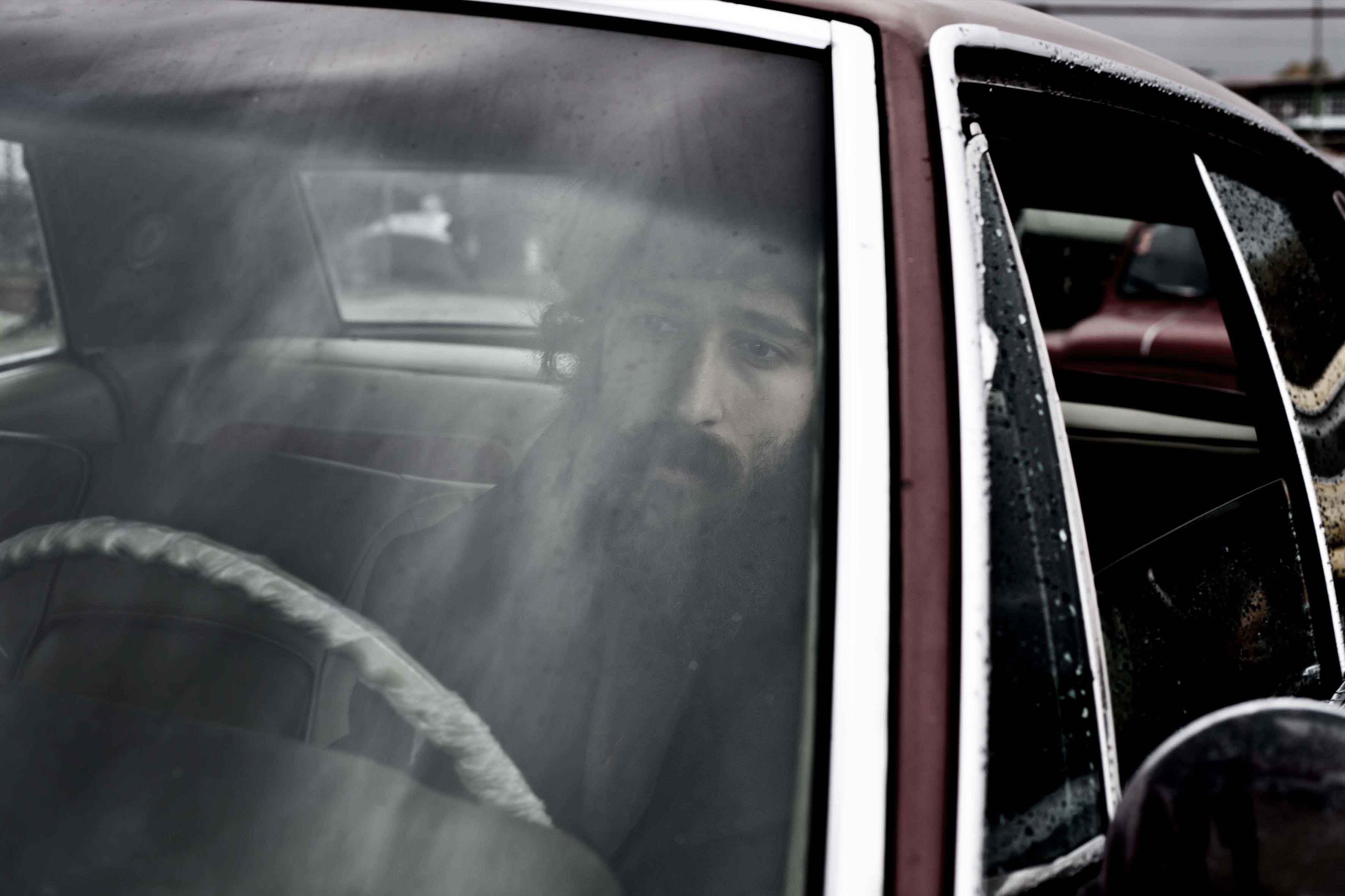 Fotografía promocional de Ángel Stanich - 10 Aniversario Camino Ácido