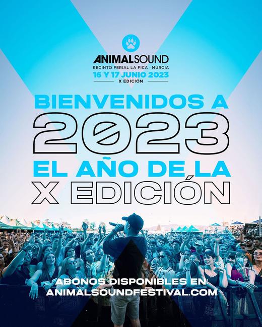 Fotografía promocional de Animal Sound 2023