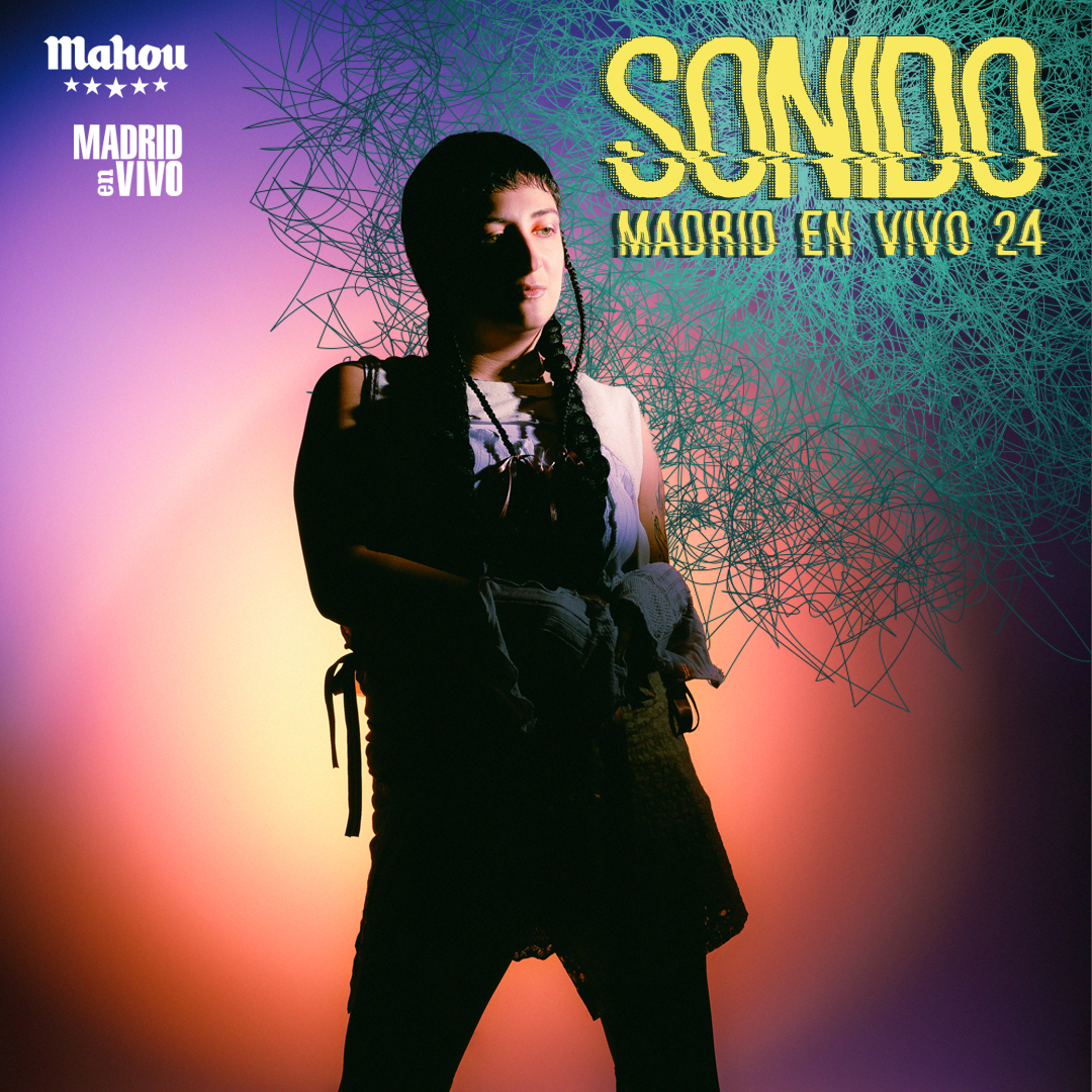 Fotografía promocional de Sonido Madrid en Vivo 24: Antía Eseuve en Maravillas Club