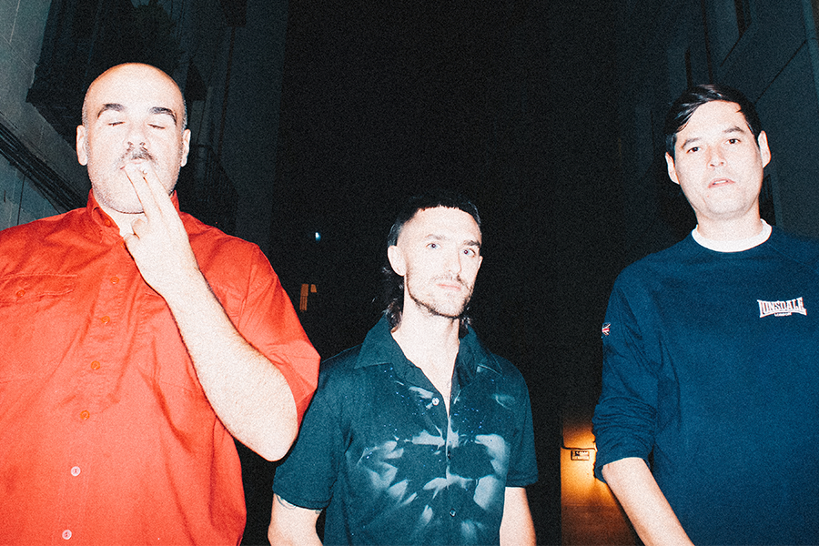 Fotografía promocional de Antifan en Valencia