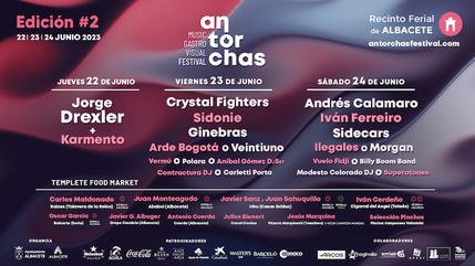 Antorchas Festival 2023