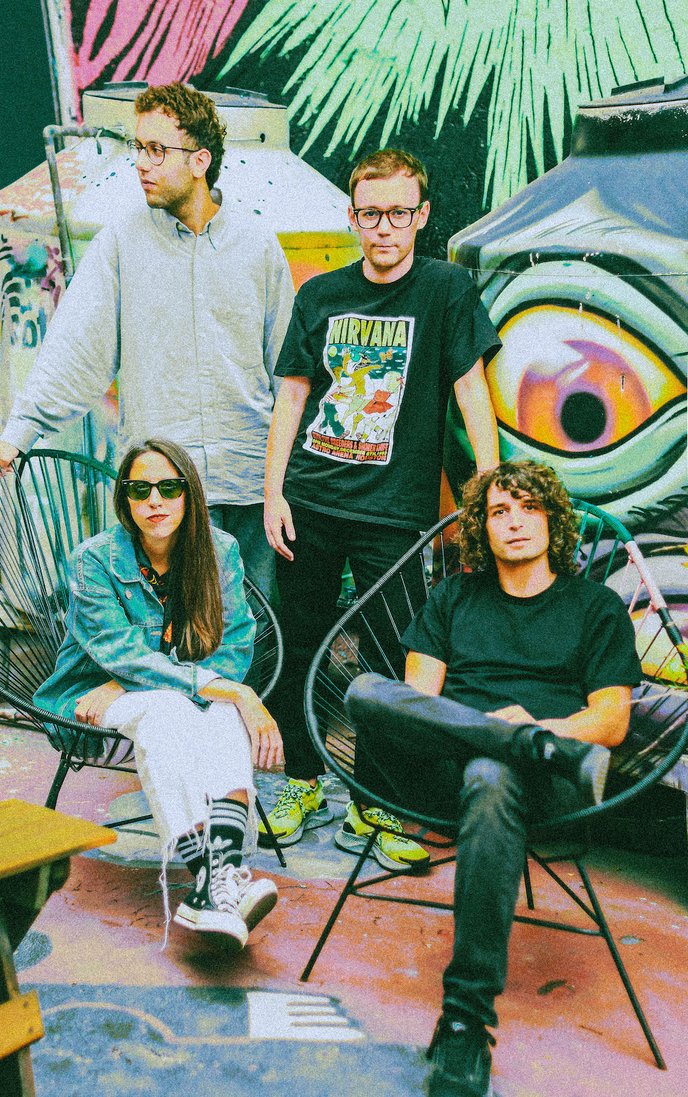 Fotografía promocional de Apartamentos Acapulco presenta: LA RECONCILIACIÓN en Muelle, Bilbao