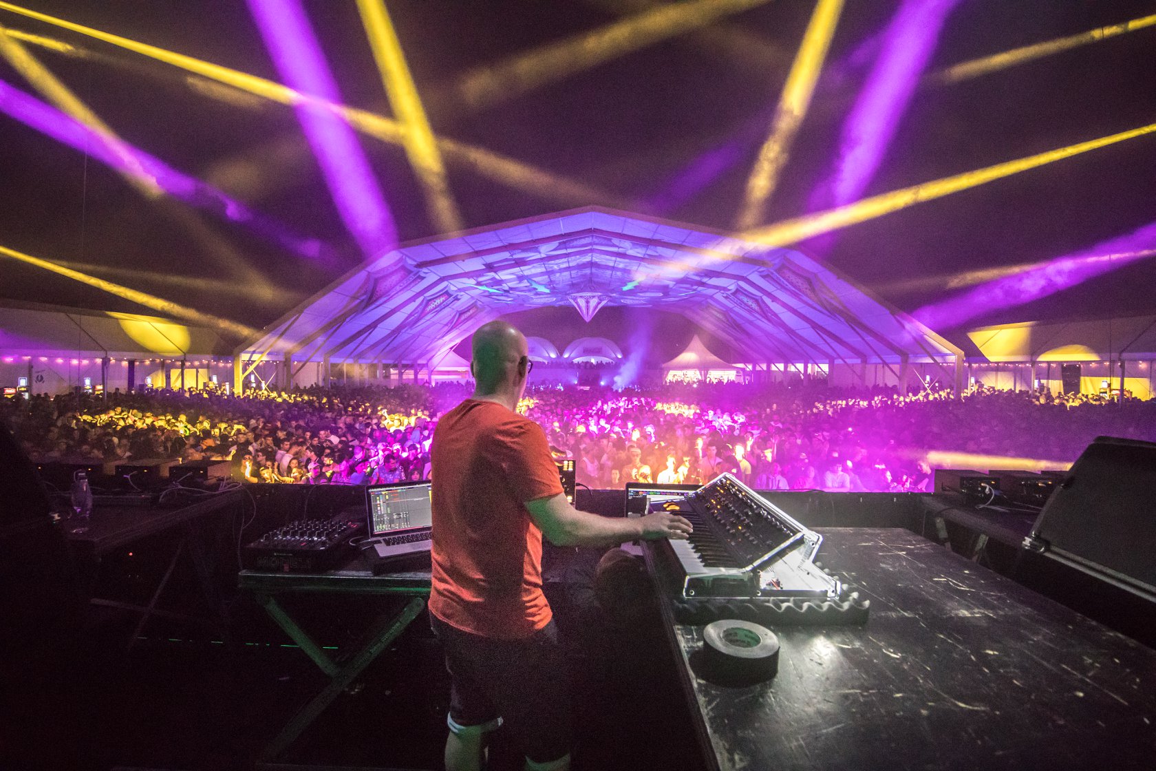 Promofoto von Aquasella Festival 2019.