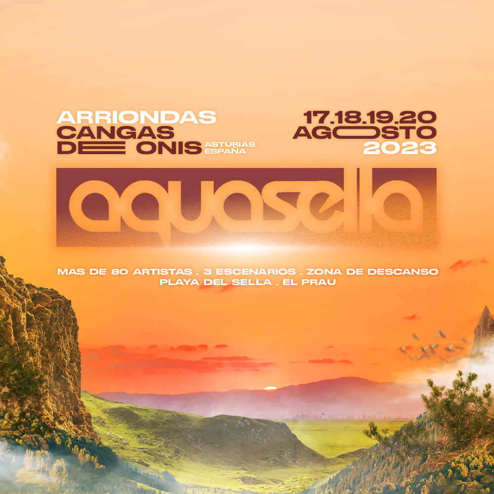 Aquasella Festival 2023. Tickets, lineup, bands for Aquasella Festival 2023  | Wegow Netherlands