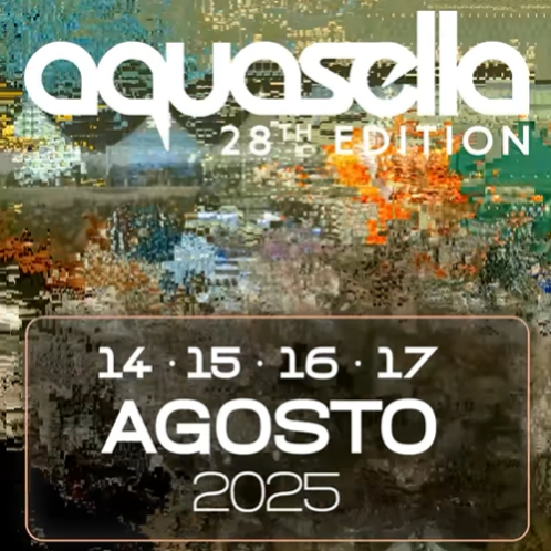 Fotografía promocional de Aquasella Festival 2025