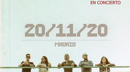 ARA en concierto en Madrid
