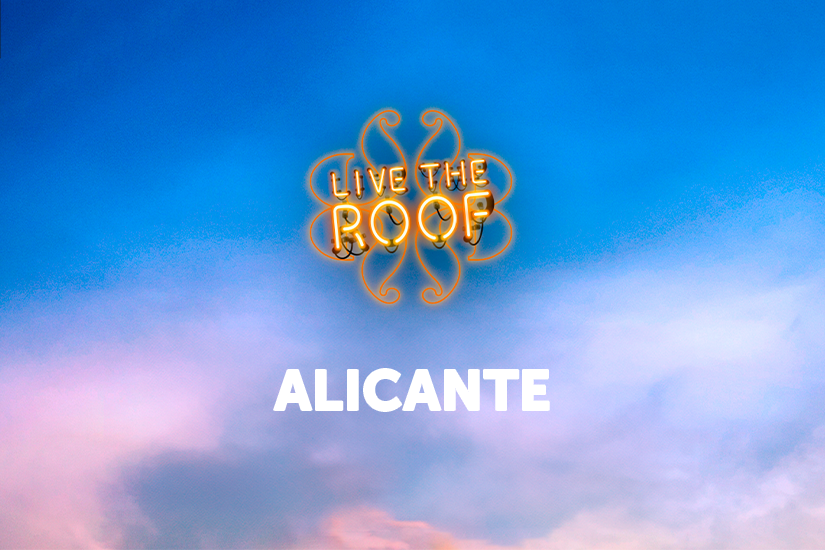 Fotografía promocional de Arizona Baby en Alicante | Live The Roof 2023