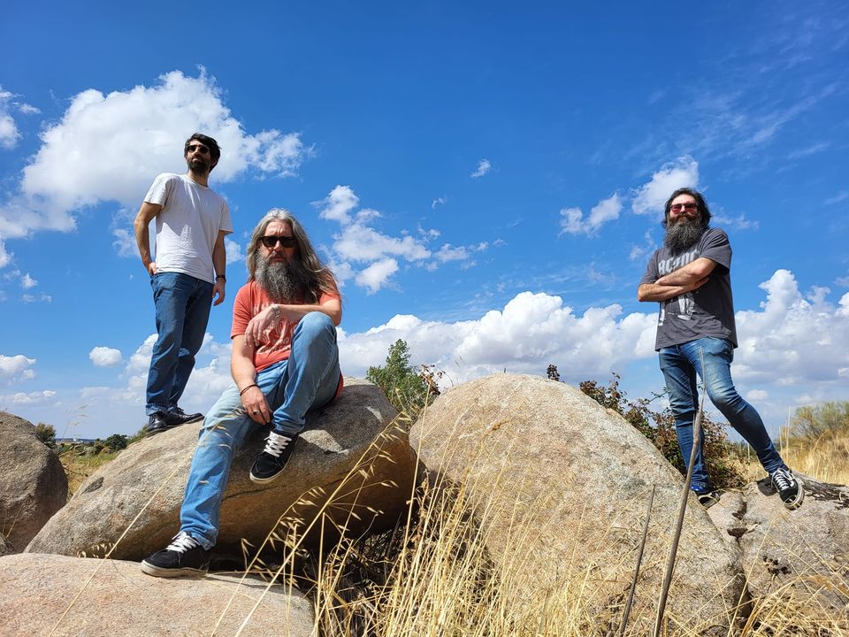 Fotografía promocional de ARIZONA BABY EN CÓRDOBA (Hangar