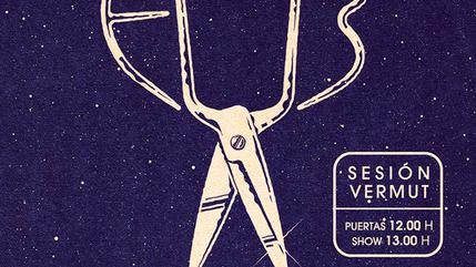 ARIZONA BABY en SANTANDER (Escenario Santander- sesión vermut)