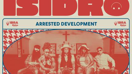 Arrested Development en Sound Isidro 2022