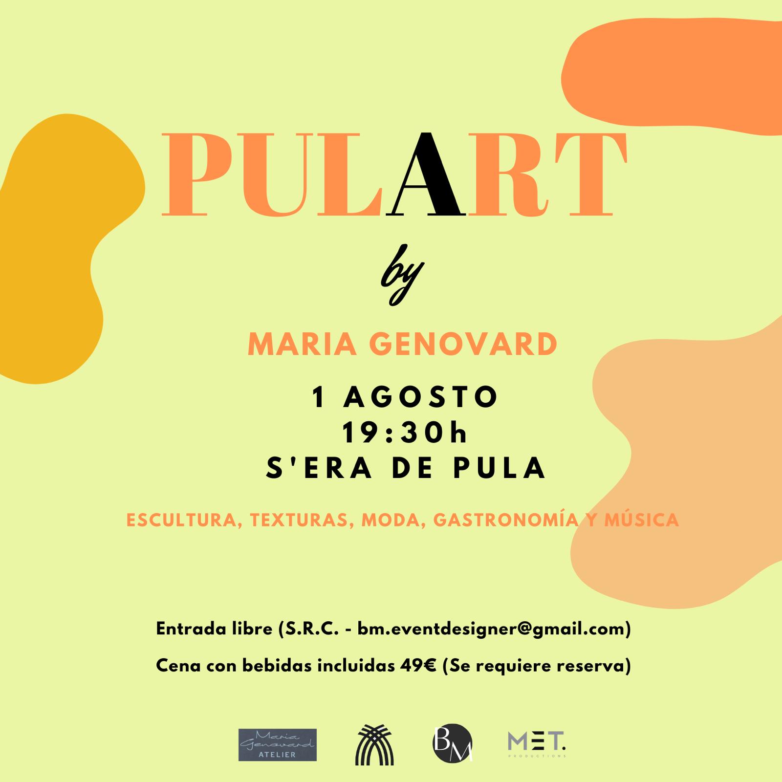 Fotografía promocional de PulArt en Pula Golf Resort