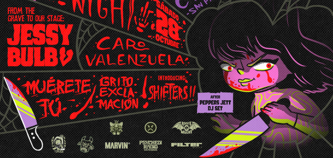 Fotografía promocional de Asiste o Muere presenta: Prom Night 2023