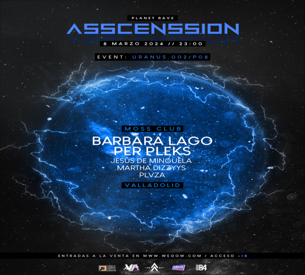 Fotografía promocional de ASSCENSSION 2