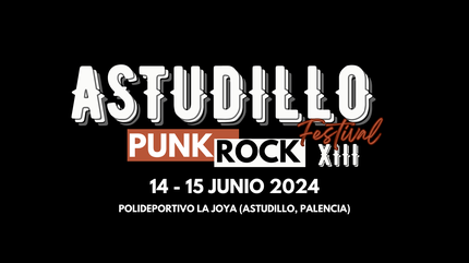 Astudillo PunkRock 2024