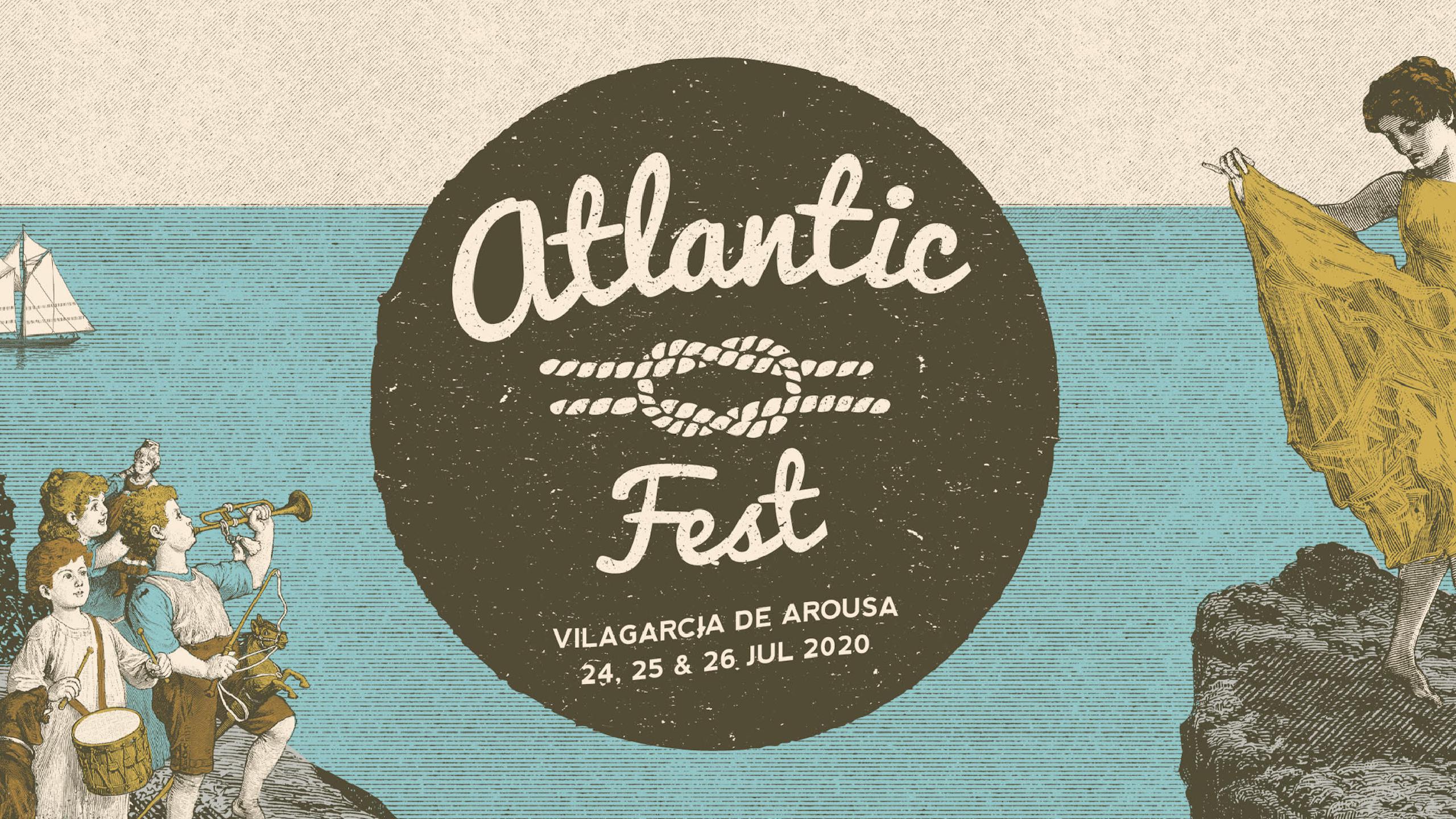 Fotografía promocional de Atlantic Fest 2021