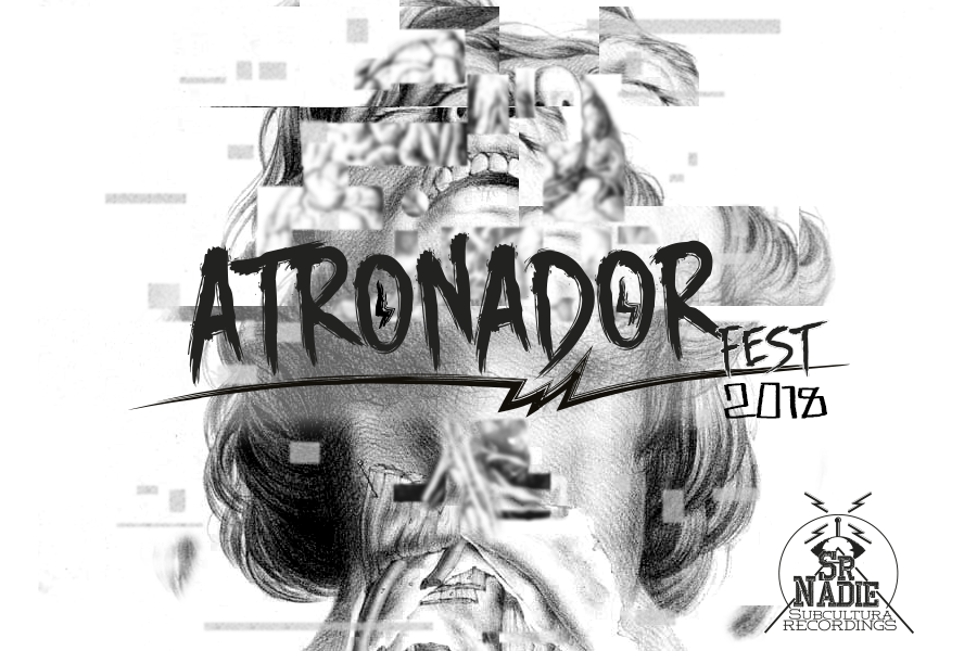 Fotografía promocional de Atronador Fest 2018