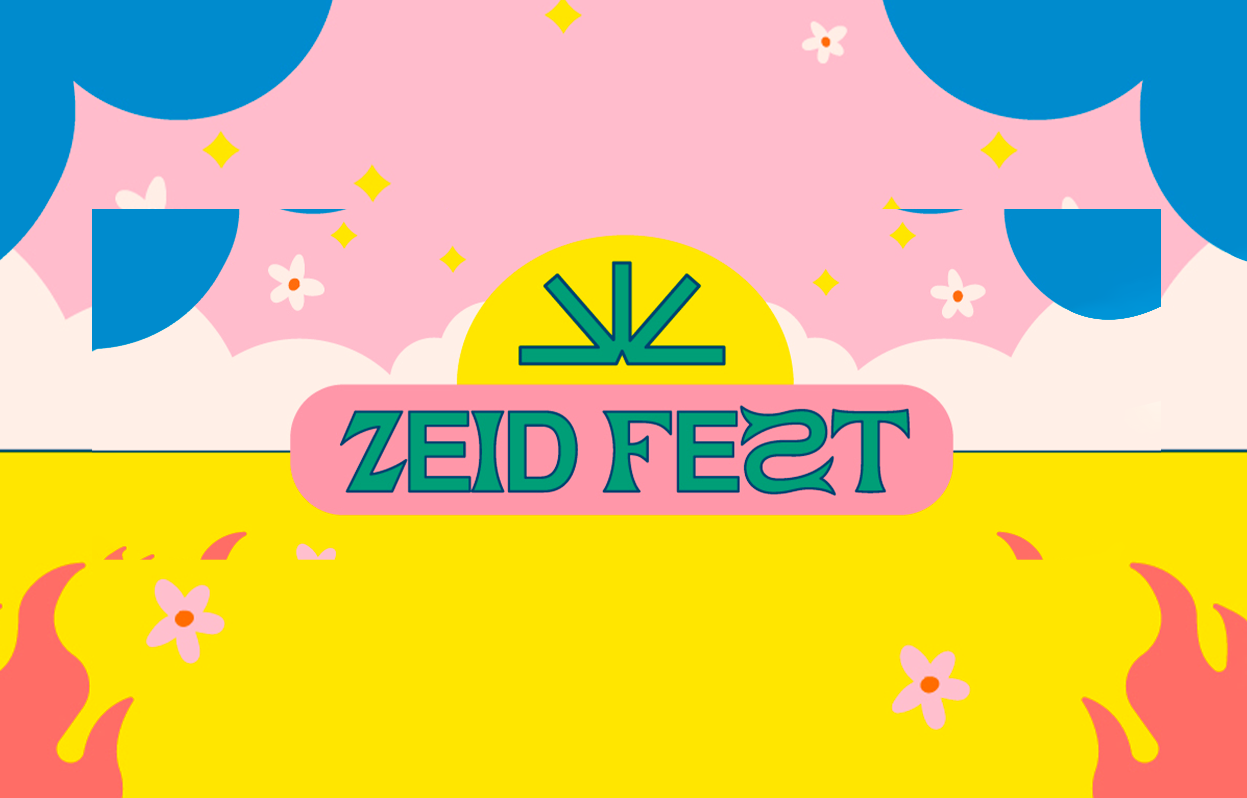 Promotional photograph of Aurretiazko salmenta ZEID Fest 2023.