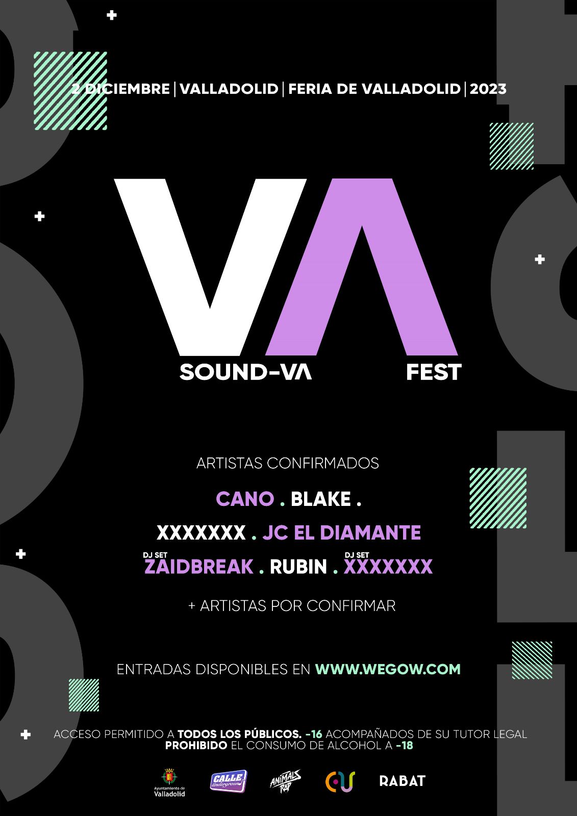 Fotografía promocional de Autobuses SOUND-VA FEST