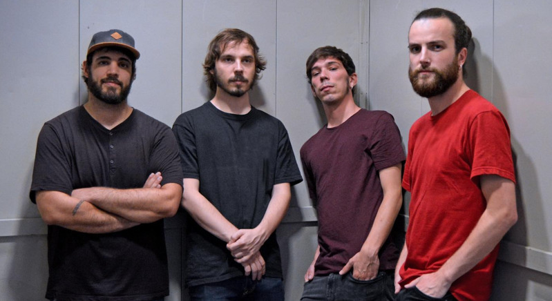 Fotografía promocional de Avida Dollars + Oslo Ovnies + The Coldest July en Barcelona