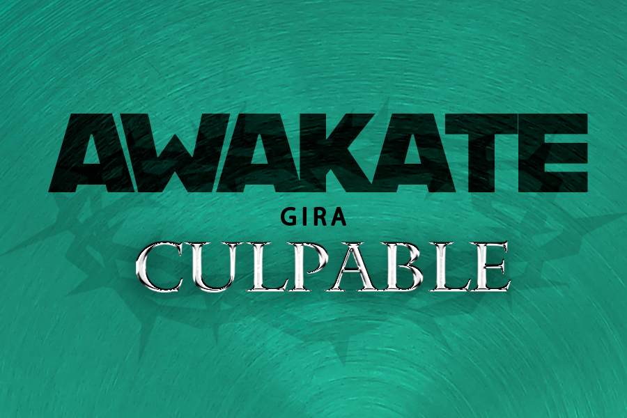 Fotografía promocional de Awakate y Dupla en Madrid