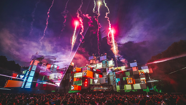 Promofoto von Awakenings Festival 2019.